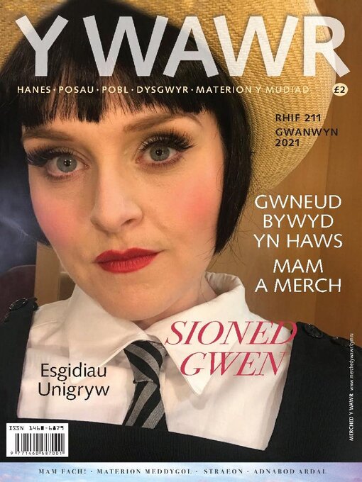 Title details for Y Wawr by Merched y Wawr - Available